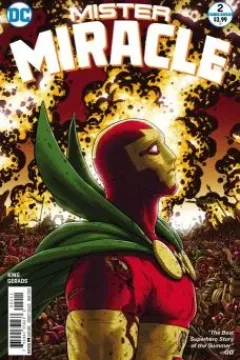 Mister Miracle (Volume 4)