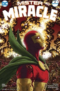 Mister Miracle (Volume 4)