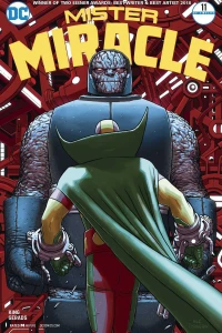 Mister Miracle (Volume 4)