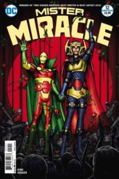 Mister Miracle (Volume 4)