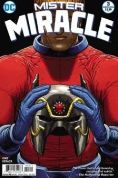 Mister Miracle (Volume 4)