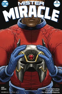 Mister Miracle (Volume 4)
