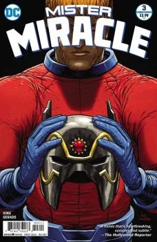 Cover of Mister Miracle (Volume 4)