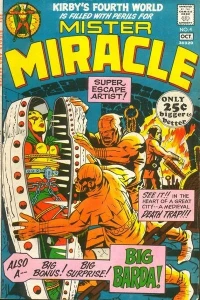 Mister Miracle (Volume 4)
