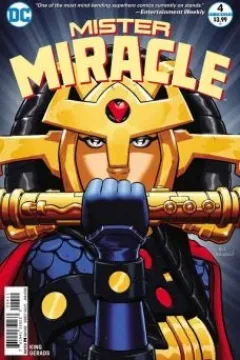 Mister Miracle (Volume 4)