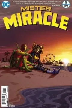 Mister Miracle (Volume 4)