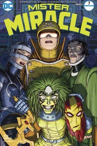 Mister Miracle (Volume 4)