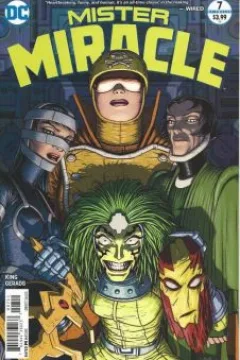 Mister Miracle (Volume 4)