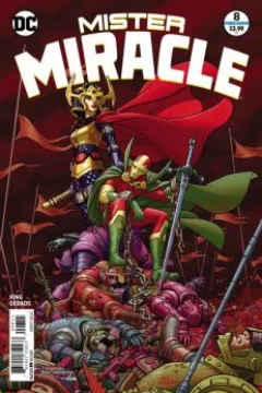 Mister Miracle (Volume 4)