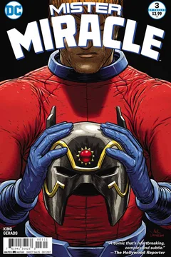 Mister Miracle (Volume 4)