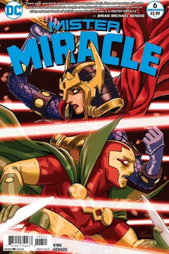 Mister Miracle (Volume 4)
