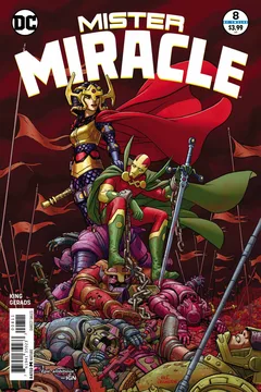 Mister Miracle (Volume 4)