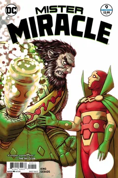 Mister Miracle (Volume 4)