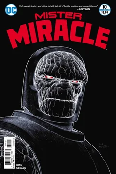 Mister Miracle (Volume 4)