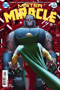 Mister Miracle (Volume 4)
