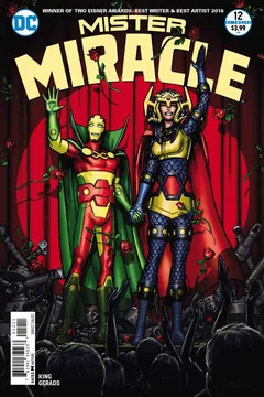 Mister Miracle (Volume 4)