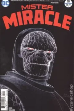 Mister Miracle (Volume 4)