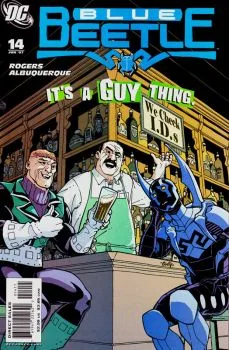 Cover of Mister Nice Guy
