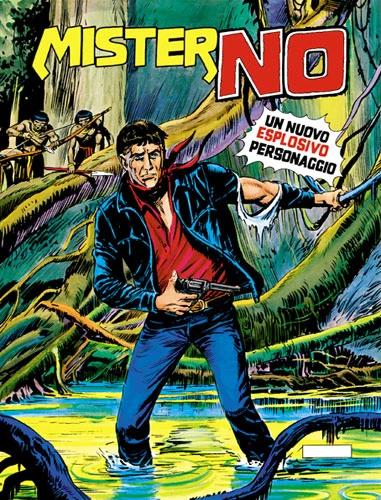 Cover of Mister No