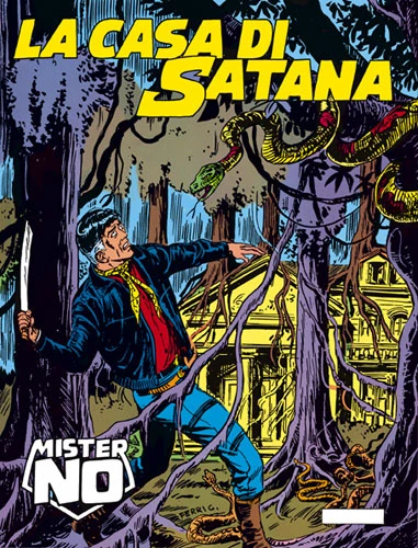 Cover of La Casa di Satana