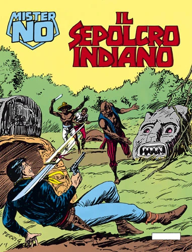 Cover of Il Sepolcro Indiano