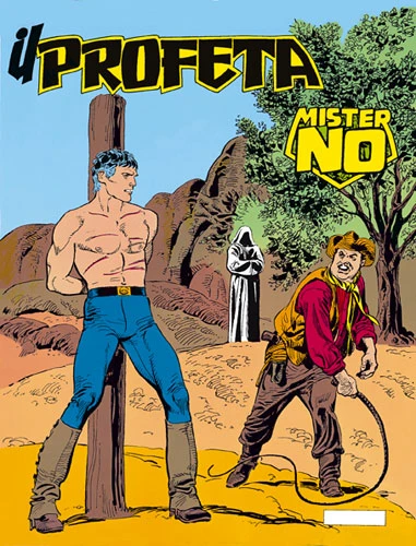 Cover of Il Profeta