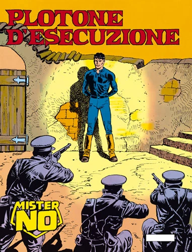 Cover of Plotone d'Esecuzione