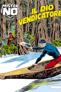 Il Dio Vendicatore