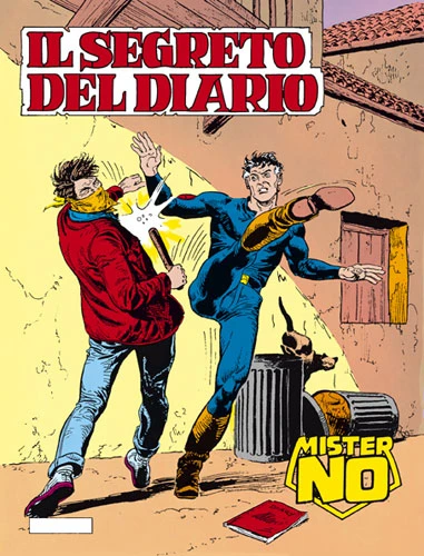 Cover of Il Segreto del Diario