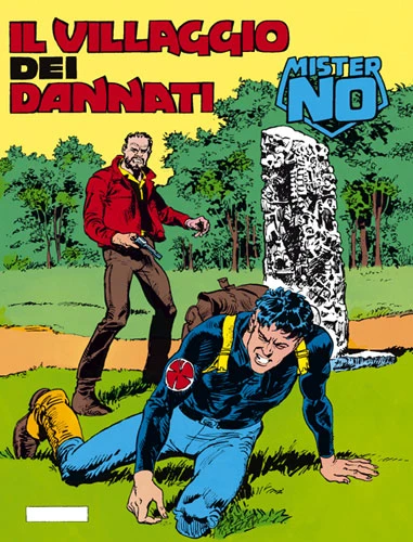 Cover of Il Villaggio dei Dannati