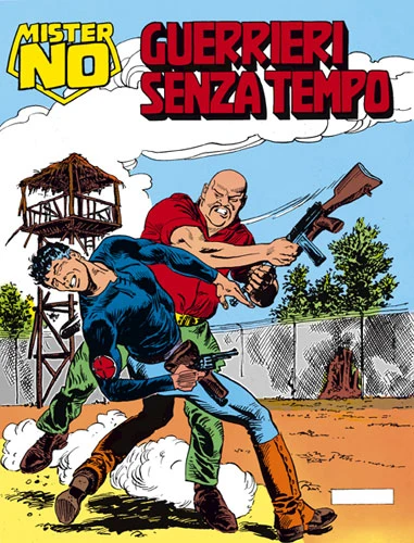 Cover of Guerrieri Senza Tempo