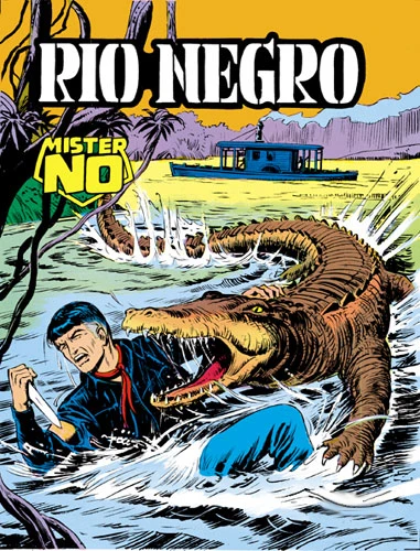 Cover of Rio Negro