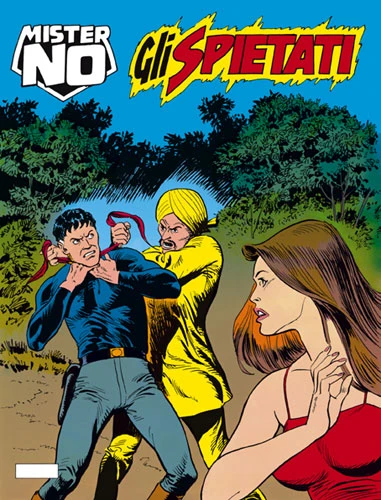 Cover of Gli Spietati