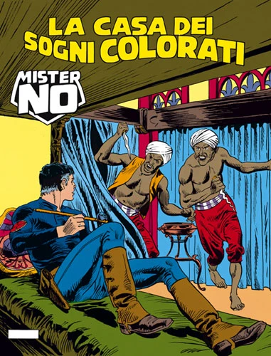 Cover of La Casa dei Sogni Colorati