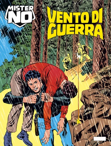 Cover of Vento di Guerra