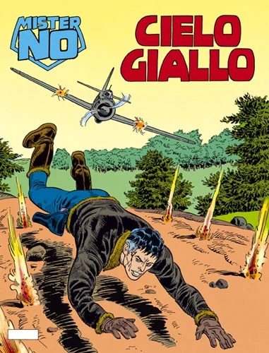 Cover of Cielo Giallo