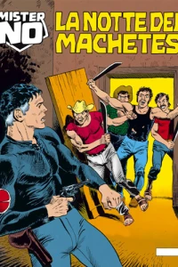 La Notte dei Machetes