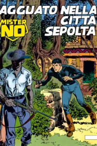 Agguato nella Città Sepolta
