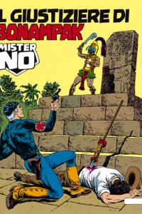 Il Giustiziere di Bonampak