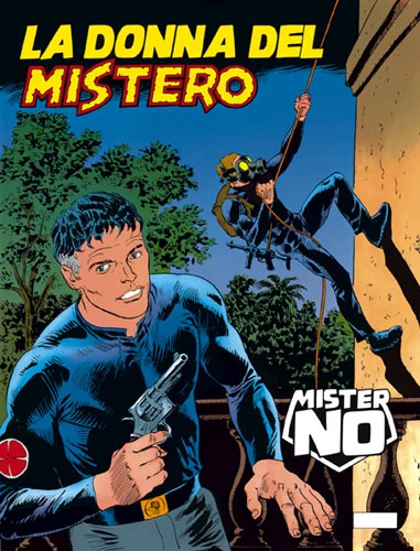 Cover of La Donna del Mistero