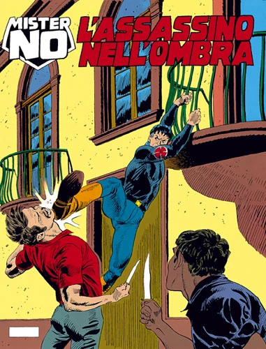 Cover of L'Assassino nell'Ombra