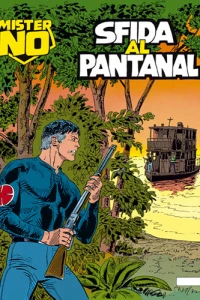 Sfida al Pantanal