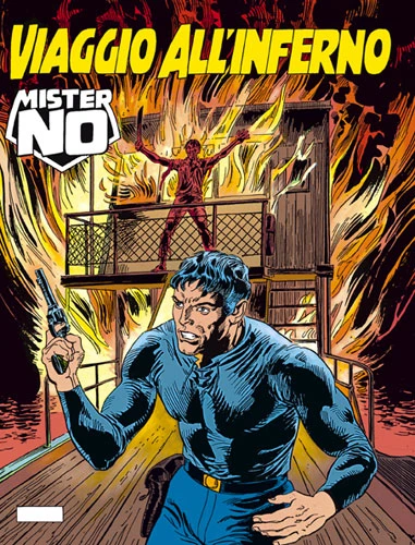 Cover of Viaggio all'Inferno