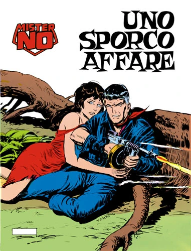 Cover of Uno Sporco Affare