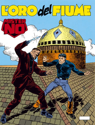 Cover of L'Oro del Fiume