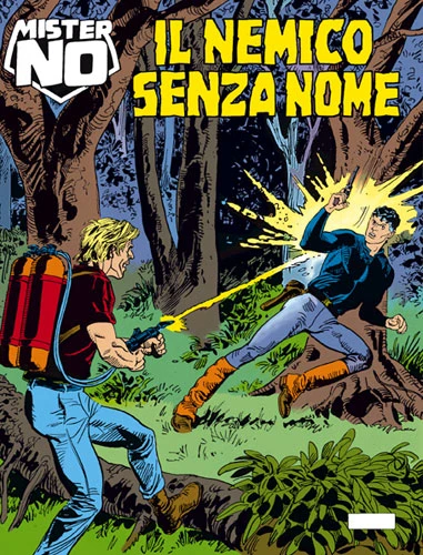 Cover of Il Nemico Senza Nome