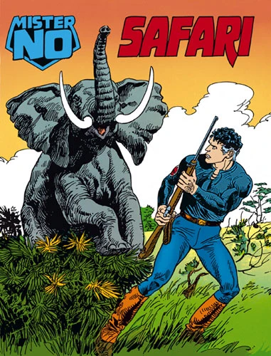 Cover of Safari