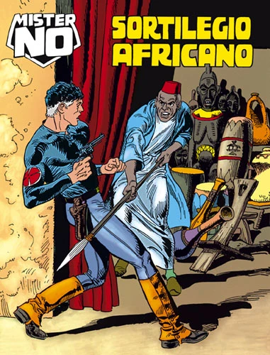 Cover of Sortilegio Africano