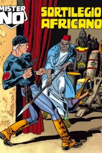 Sortilegio Africano