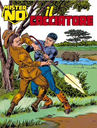 Cover of Il Cacciatore